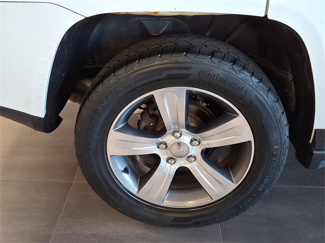 Used 2016 Jeep Compass High Altitude image 7