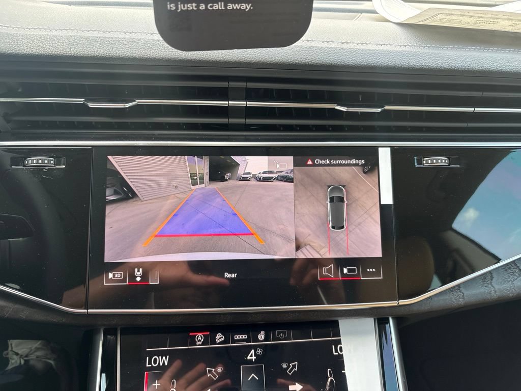 New 2026 Audi Q8 Premium AWD/4WD image 24