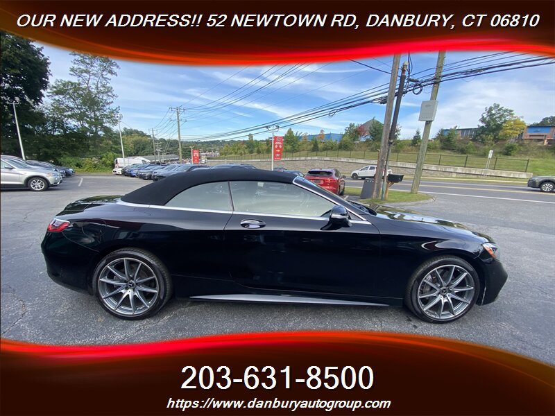 Used 2019 Mercedes-Benz S 560 Cabriolet image 8