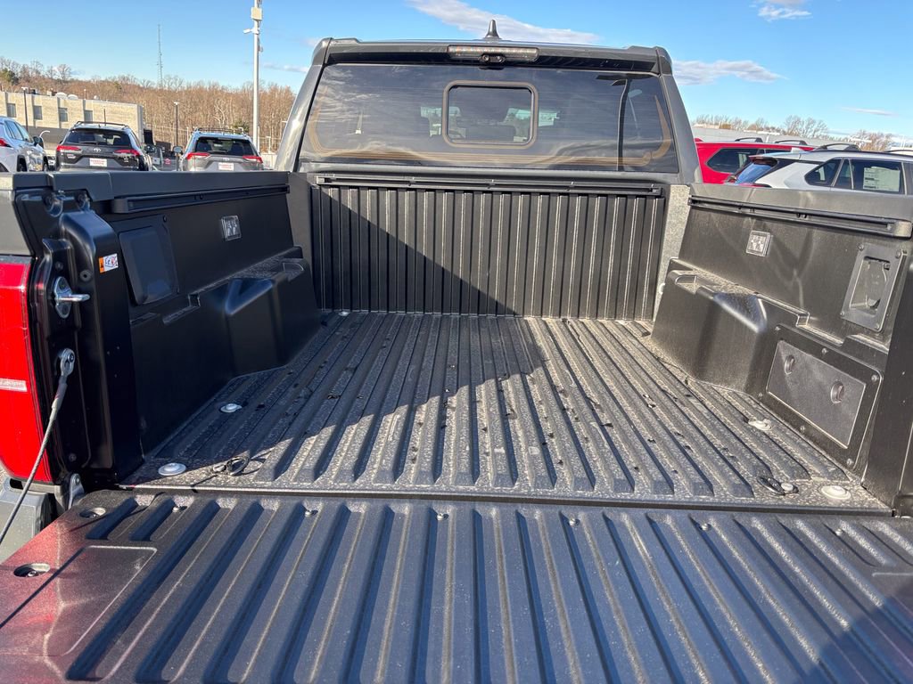 New 2025 Toyota Tacoma TRD Off-Road image 7