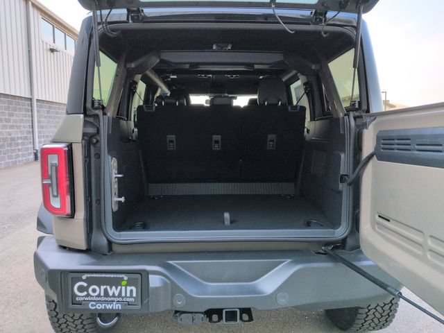 New 2026 Ford Bronco Outer Banks w/ Sasquatch Package AWD/4WD image 27