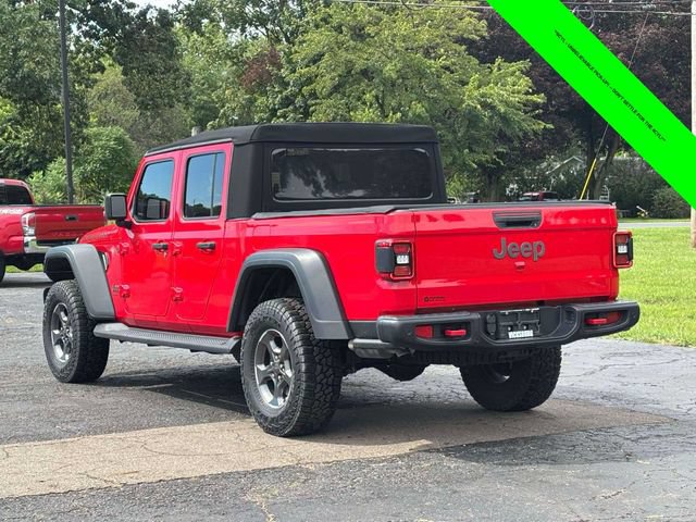 Used 2020 Jeep Gladiator Rubicon AWD/4WD video 2