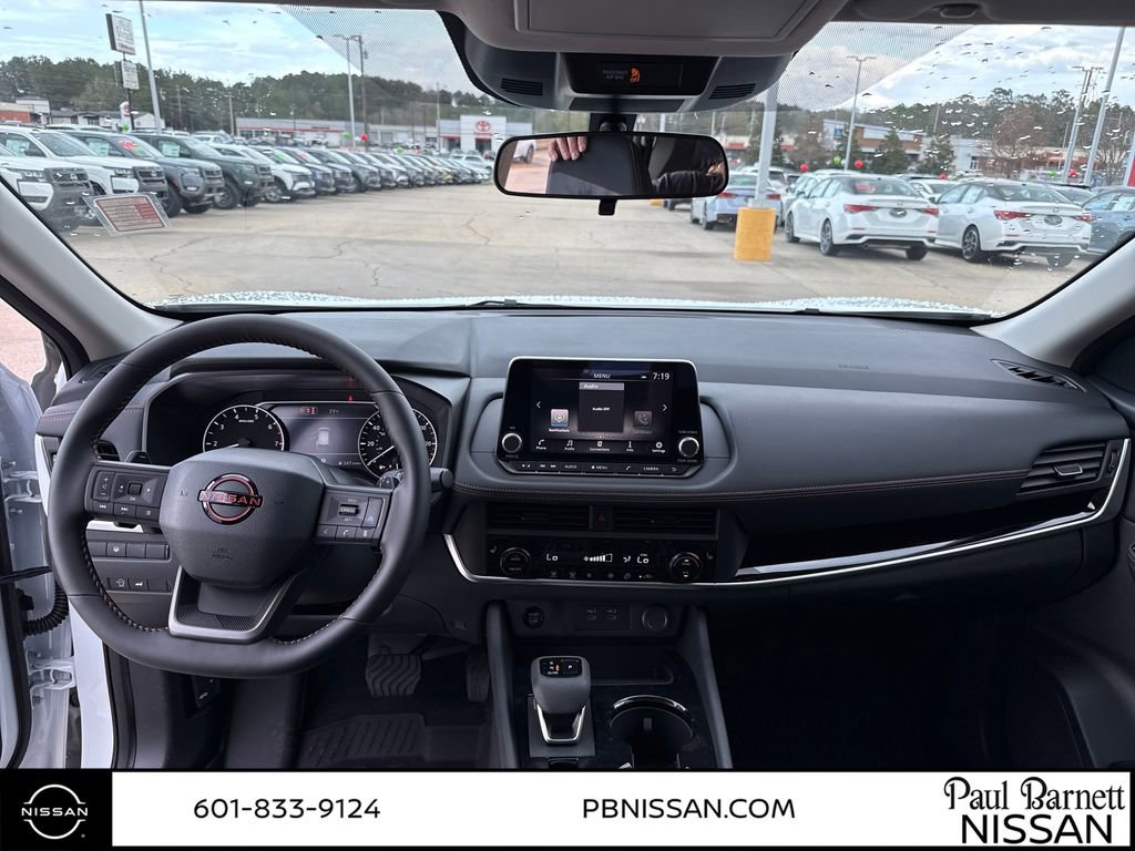 New 2026 Nissan Rogue SV image 29