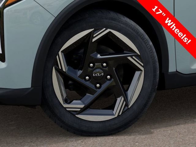 New 2025 Kia K4 EX image 9