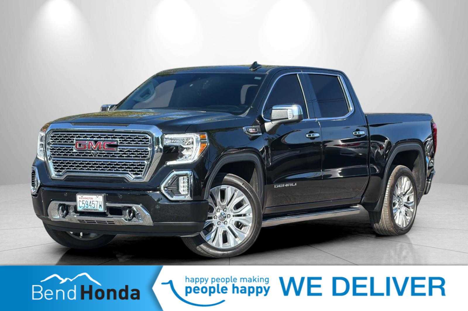 Used 2021 GMC Sierra 1500 Denali w/ Denali Ultimate Package AWD/4WD video 1