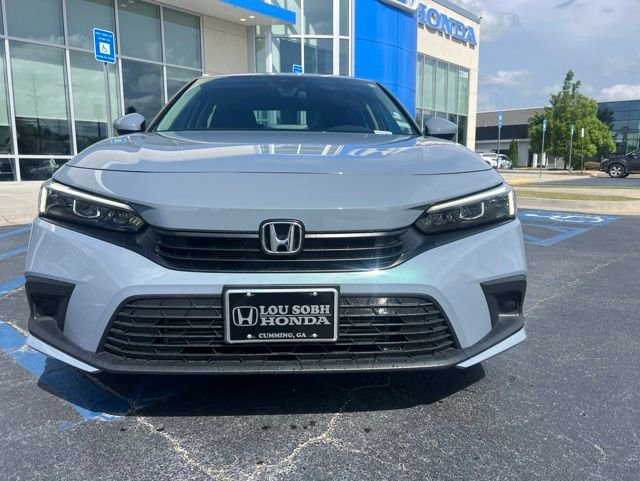Certified 2023 Honda Civic EX image 3