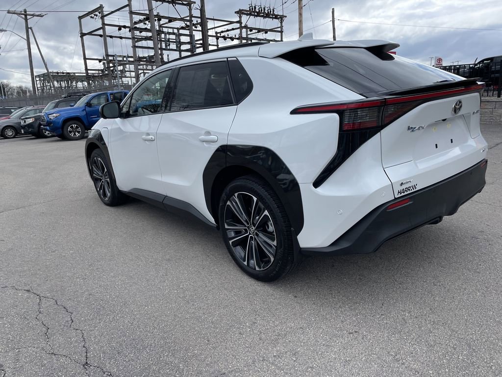 Used 2025 Toyota bZ4X AWD w/ Weather Package image 3