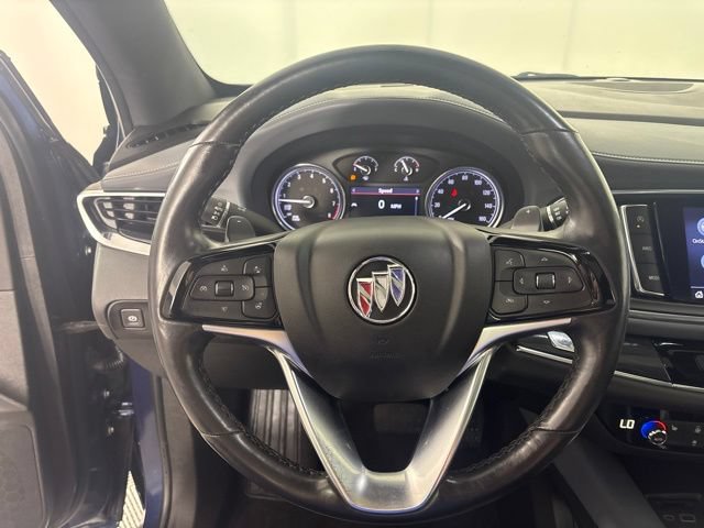 Used 2023 Buick Enclave Essence w/ Experience Buick Package AWD/4WD image 3