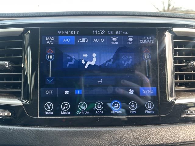 Certified 2017 Chrysler Pacifica Touring-L image 43