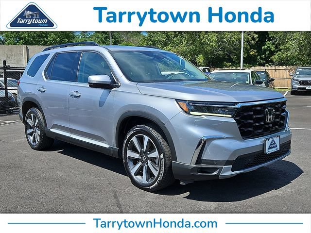 Certified 2023 Honda Pilot Touring