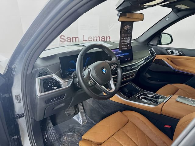 Certified 2024 BMW X5 xDrive40i w/ Premium Package image 9