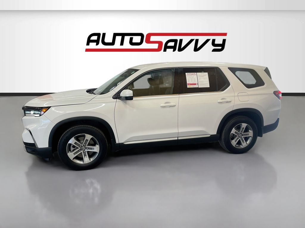 Used 2025 Honda Pilot EX-L image 4