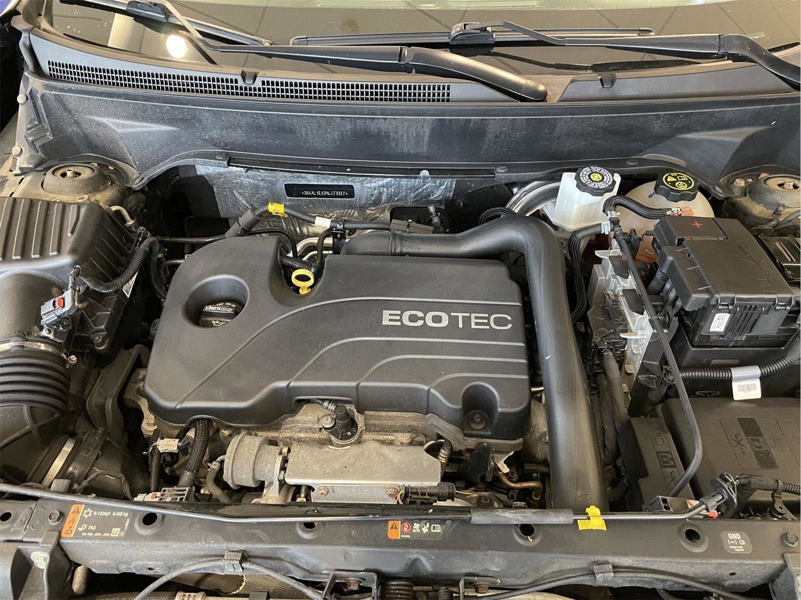 Used 2022 GMC Terrain AT4 w/ Infotainment Package II image 12