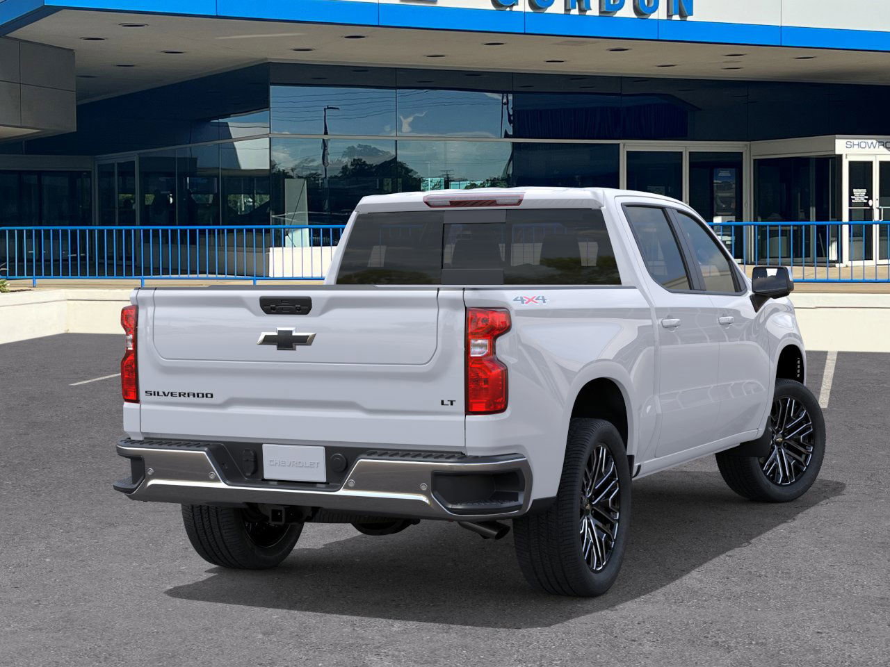 New 2026 Chevrolet Silverado 1500 LT w/ Safety Package image 4