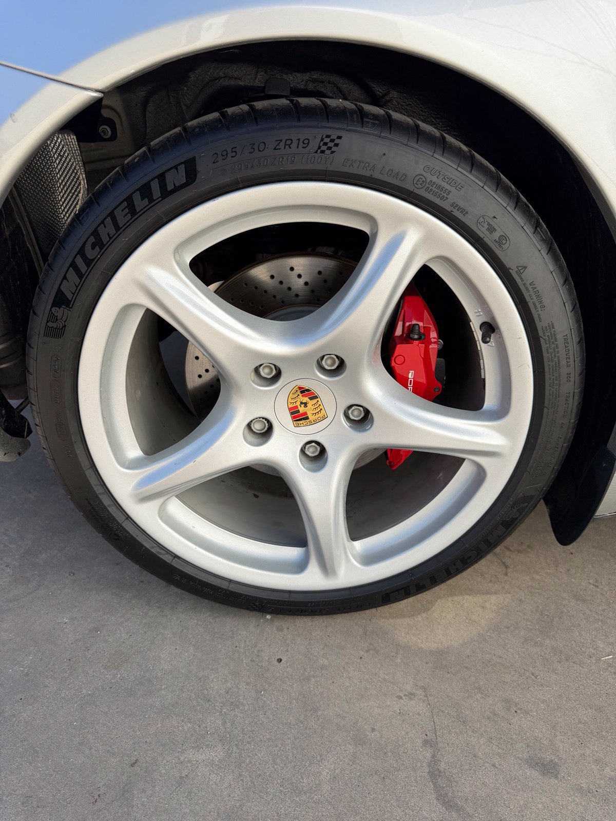 Used 2005 Porsche 911 Carrera S RWD image 20