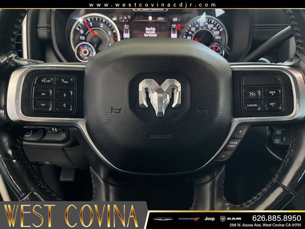 Used 2020 RAM 2500 Laramie AWD/4WD image 20