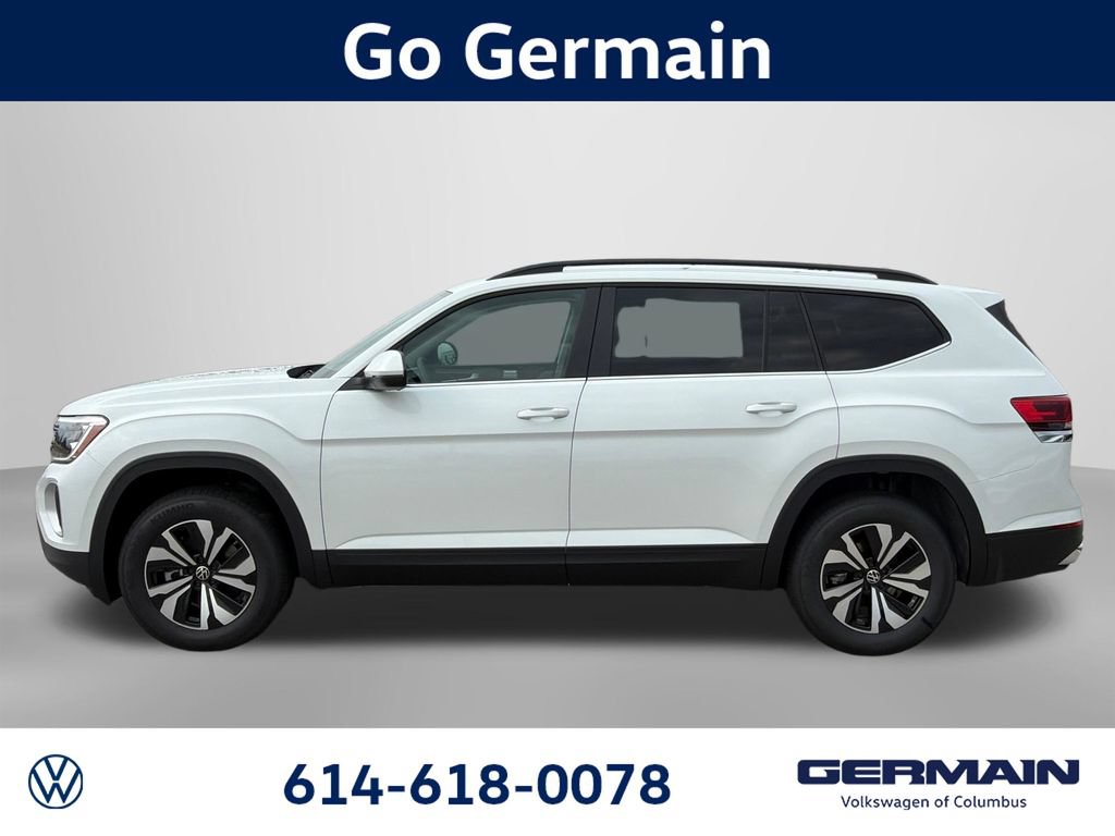 New 2026 Volkswagen Atlas SE AWD/4WD image 9