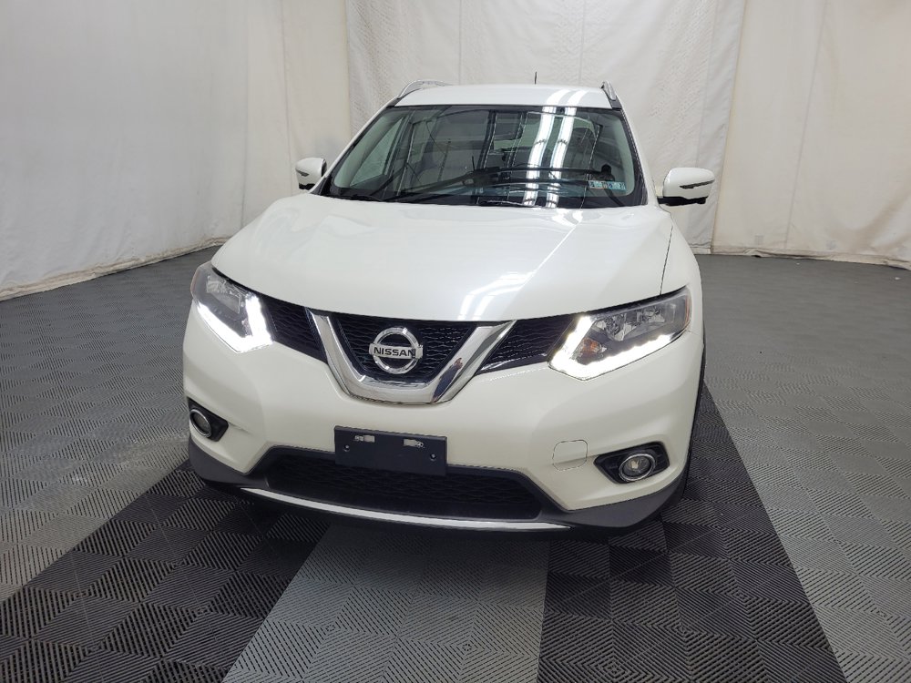 Used 2016 Nissan Rogue SL AWD/4WD image 15