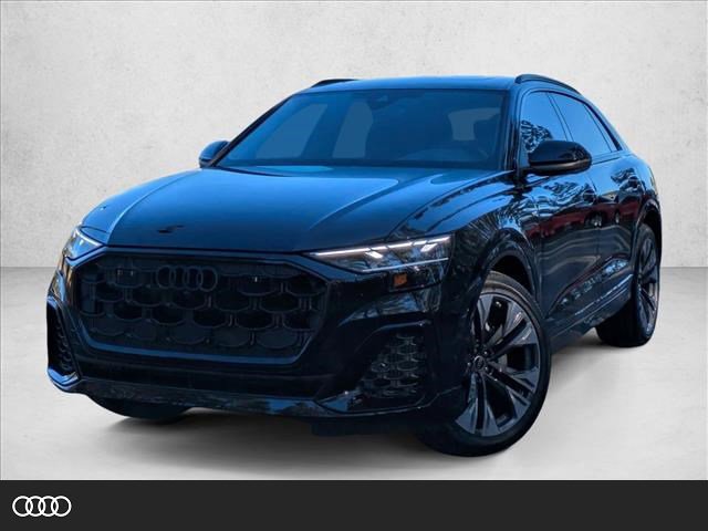 New 2026 Audi Q8 Premium Plus