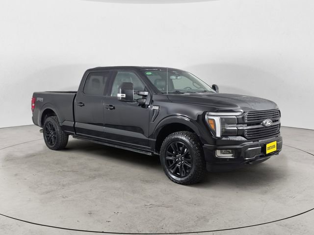 Certified 2024 Ford F150 Platinum w/ FX4 Off-Road Package image 7