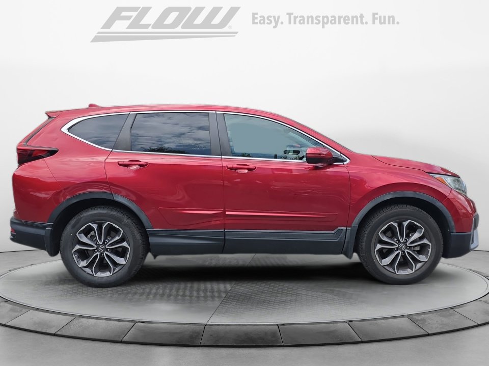 Used 2020 Honda CR-V EX-L image 10