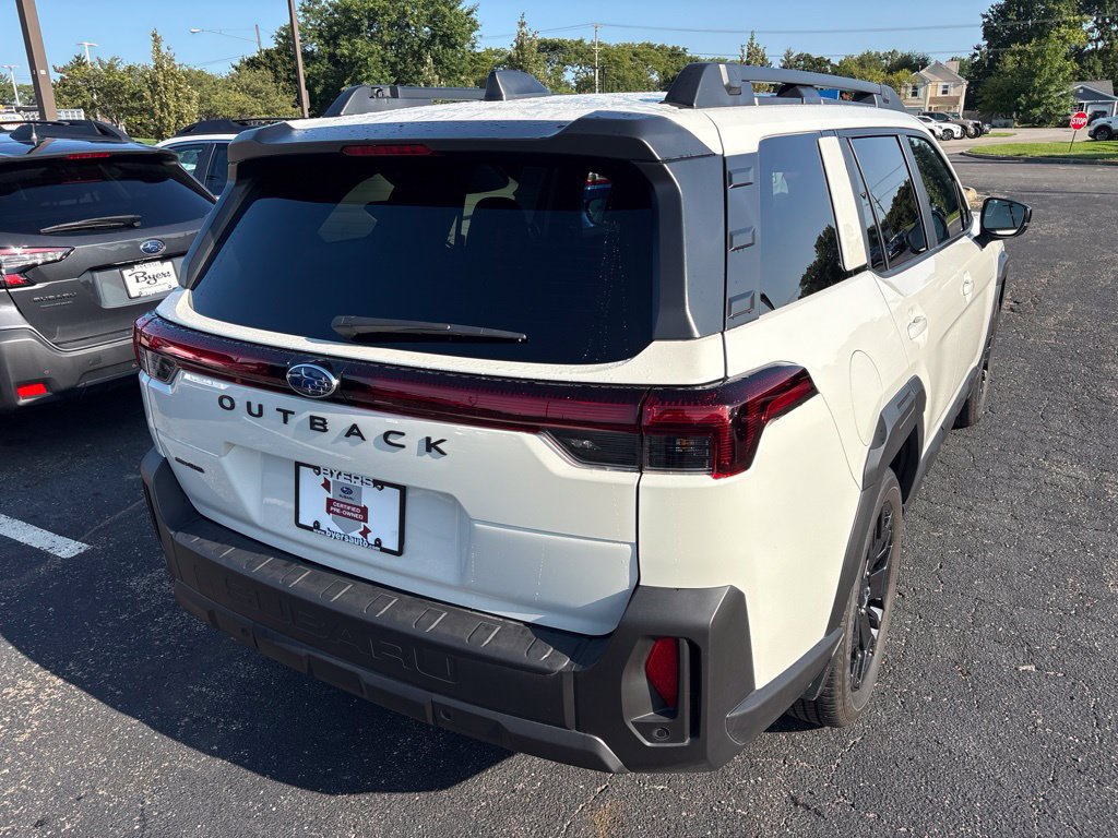 Certified 2026 Subaru Outback Limited XT w/ Premium/Limited Plus Package AWD/4WD image 3