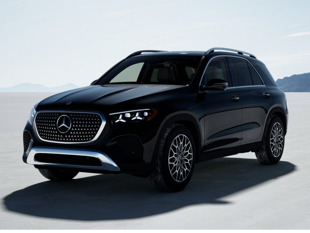 New 2027 Mercedes-Benz GLE 350 4MATIC image 1