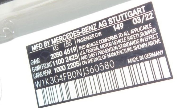 Used 2022 Mercedes-Benz A 220 4MATIC image 13