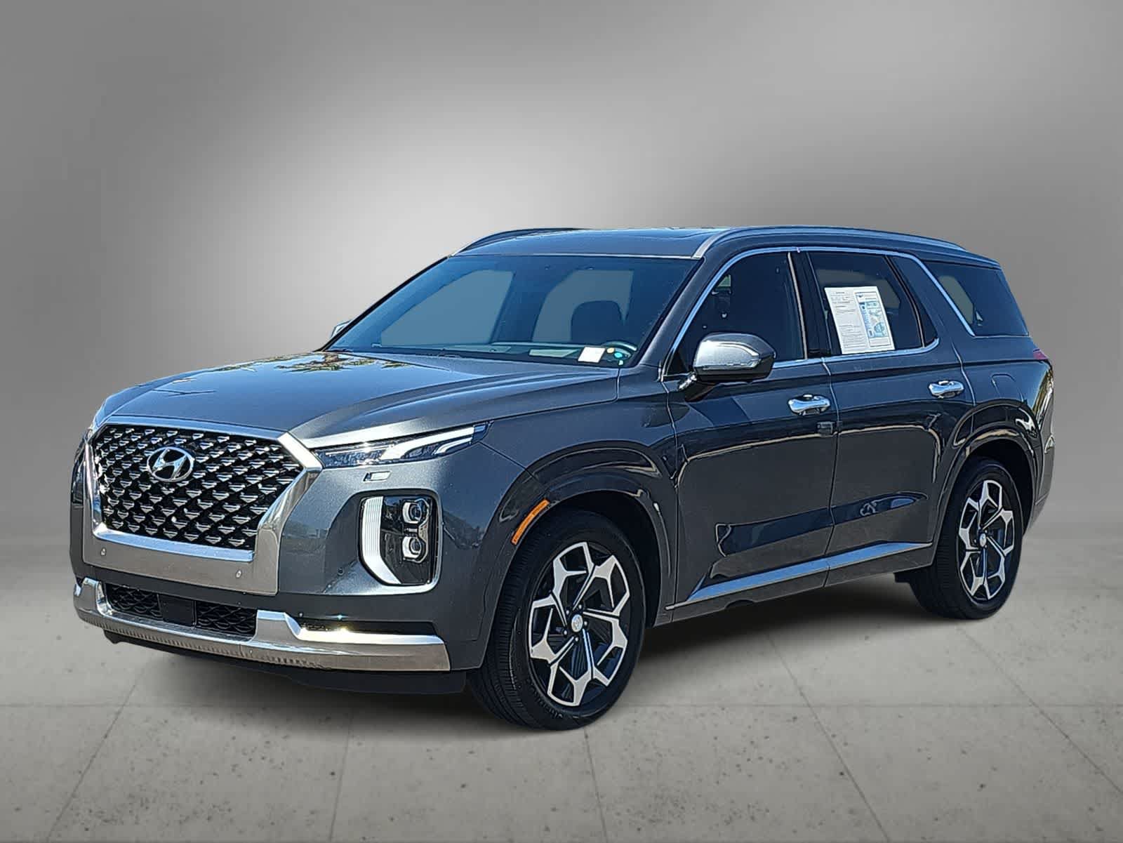 Used 2022 Hyundai Palisade Calligraphy FWD image 4