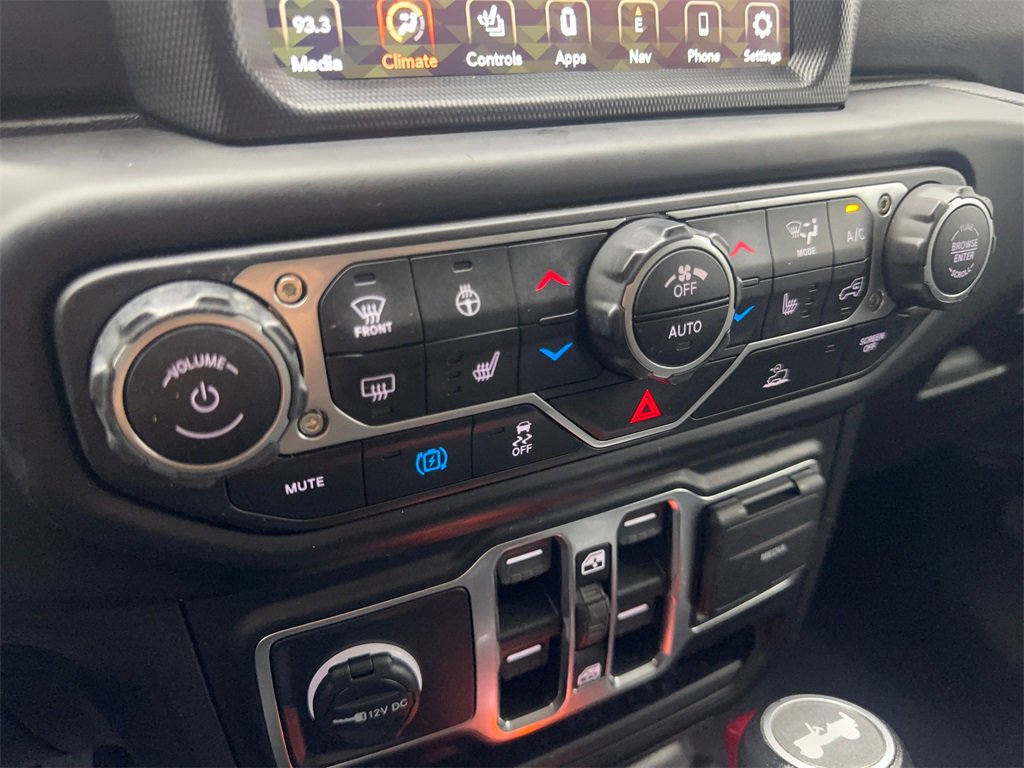 Used 2021 Jeep Wrangler Unlimited Sahara w/ Cold Weather Group image 67