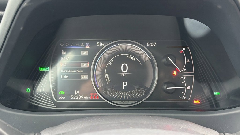 Used 2024 Lexus UX 250h AWD w/ Premium Package image 30