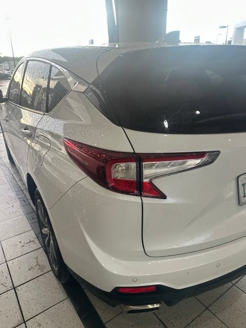 Used 2023 Acura RDX w/ Technology Package FWD image 2