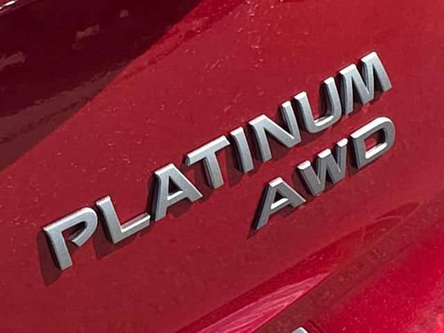 New 2026 Nissan Rogue Platinum image 24