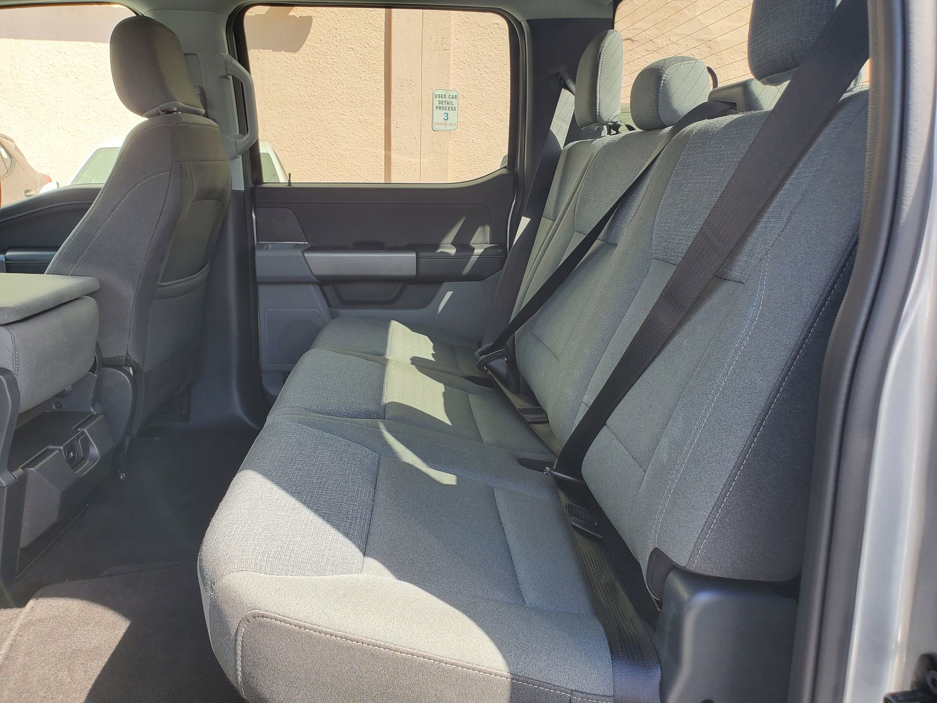 Used 2025 Ford F150 XLT w/ Equipment Group 301A Standard image 10