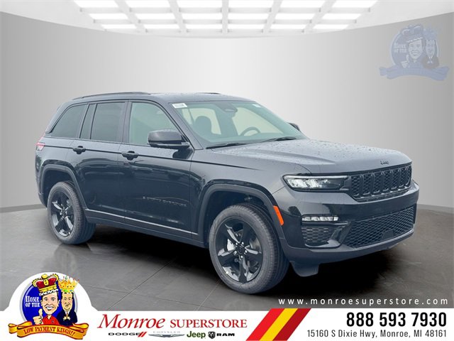 New 2025 Jeep Grand Cherokee Limited image 1