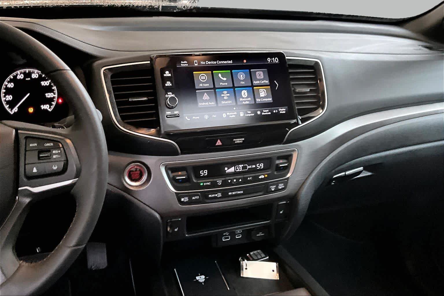 Certified 2025 Honda Ridgeline RTL image 39