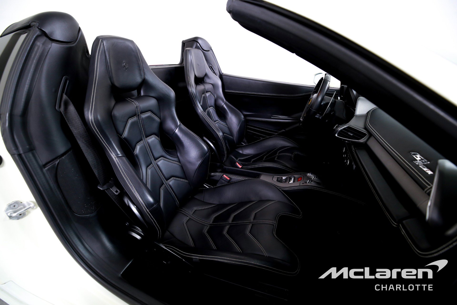 Used 2014 Ferrari 458 Spider RWD image 20