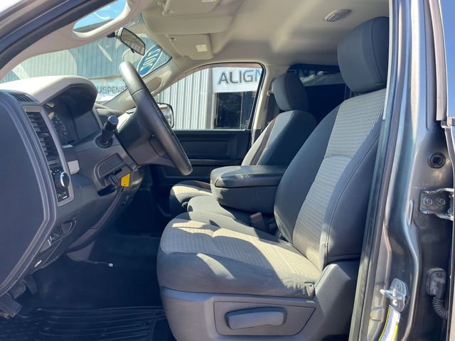 Used 2012 RAM 2500 ST w/ Chrome Appearance Group AWD/4WD image 10