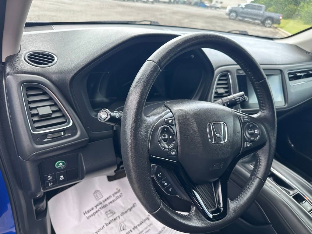 Used 2022 Honda HR-V EX-L image 13