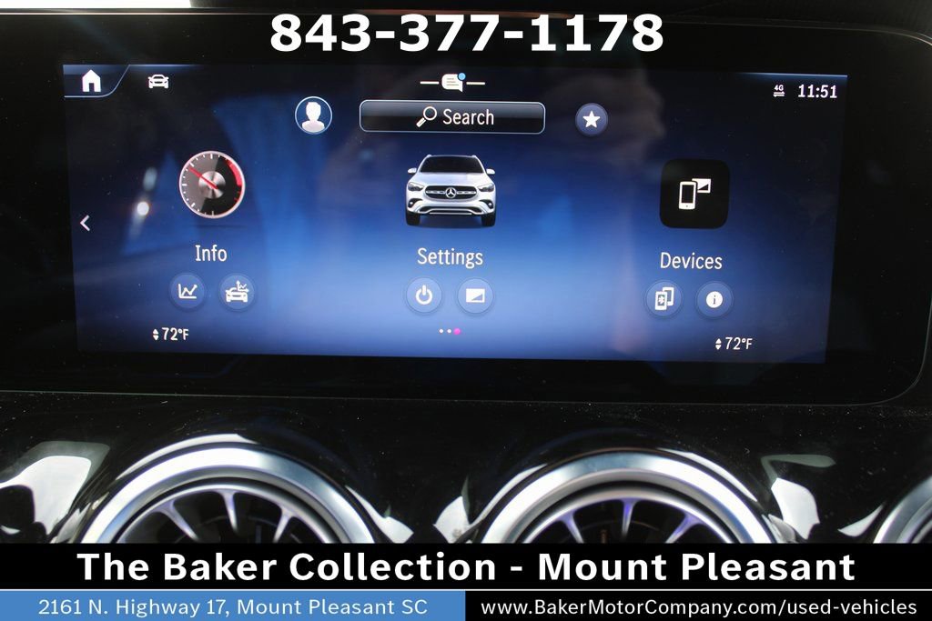 Used 2025 Mercedes-Benz GLA 250 image 42
