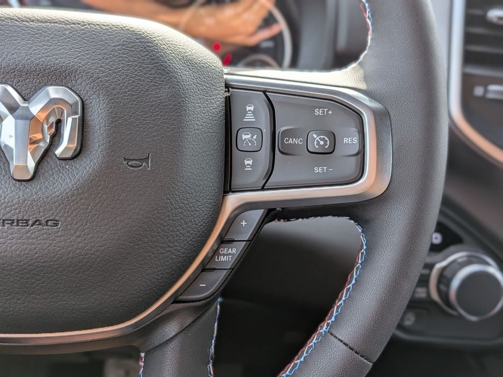 New 2026 RAM 1500 Big Horn AWD/4WD image 29