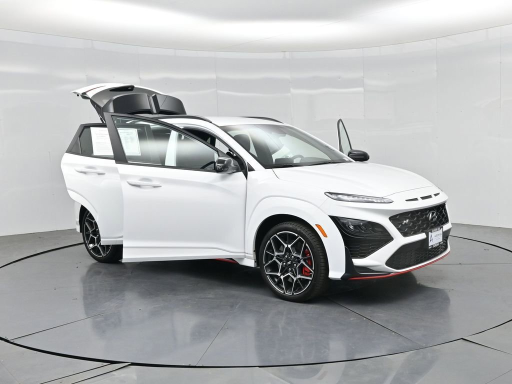 Used 2023 Hyundai Kona N FWD image 31