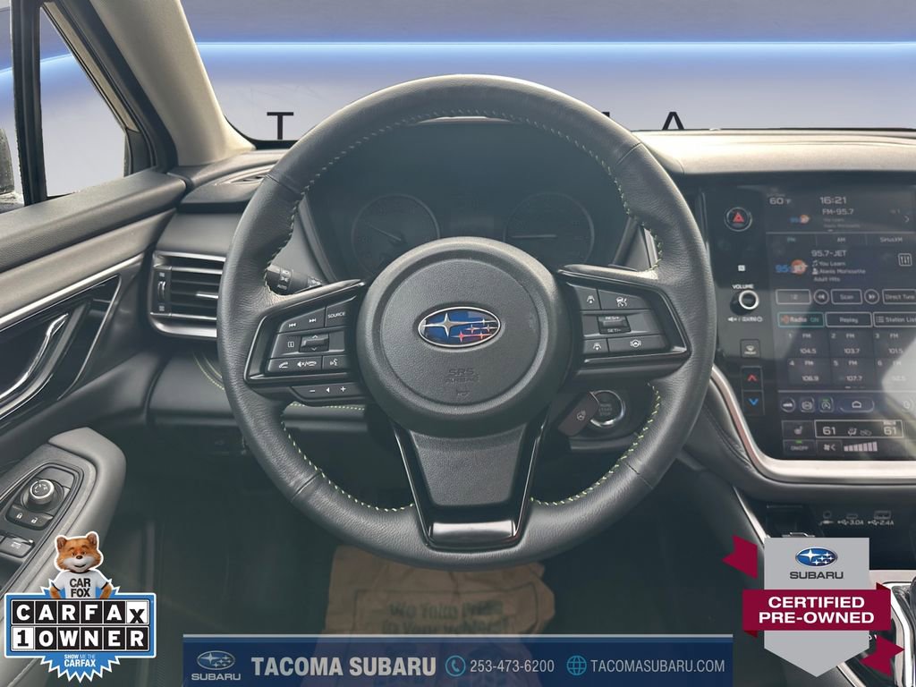 Certified 2025 Subaru Outback Onyx Edition image 13