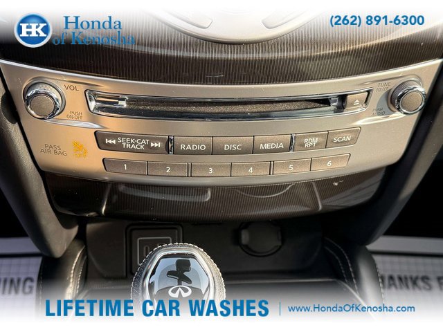 Used 2020 INFINITI QX60 Signature Edition image 20