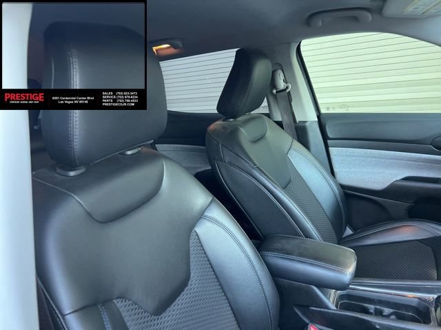 Used 2022 Jeep Compass Latitude image 25