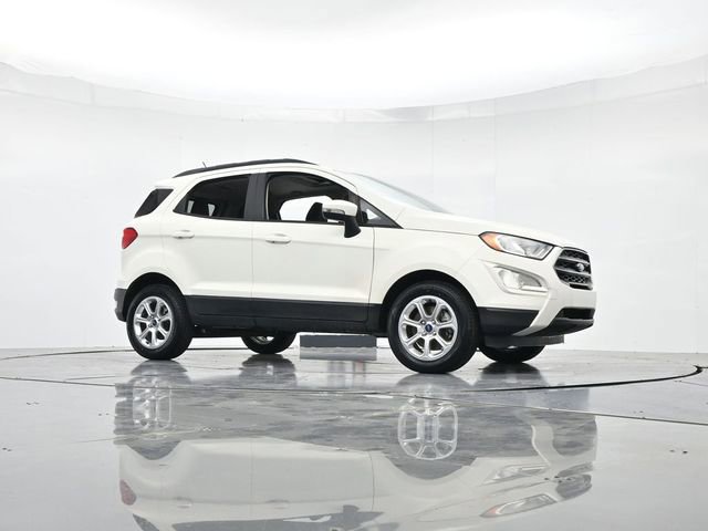 Certified 2020 Ford EcoSport SE image 29