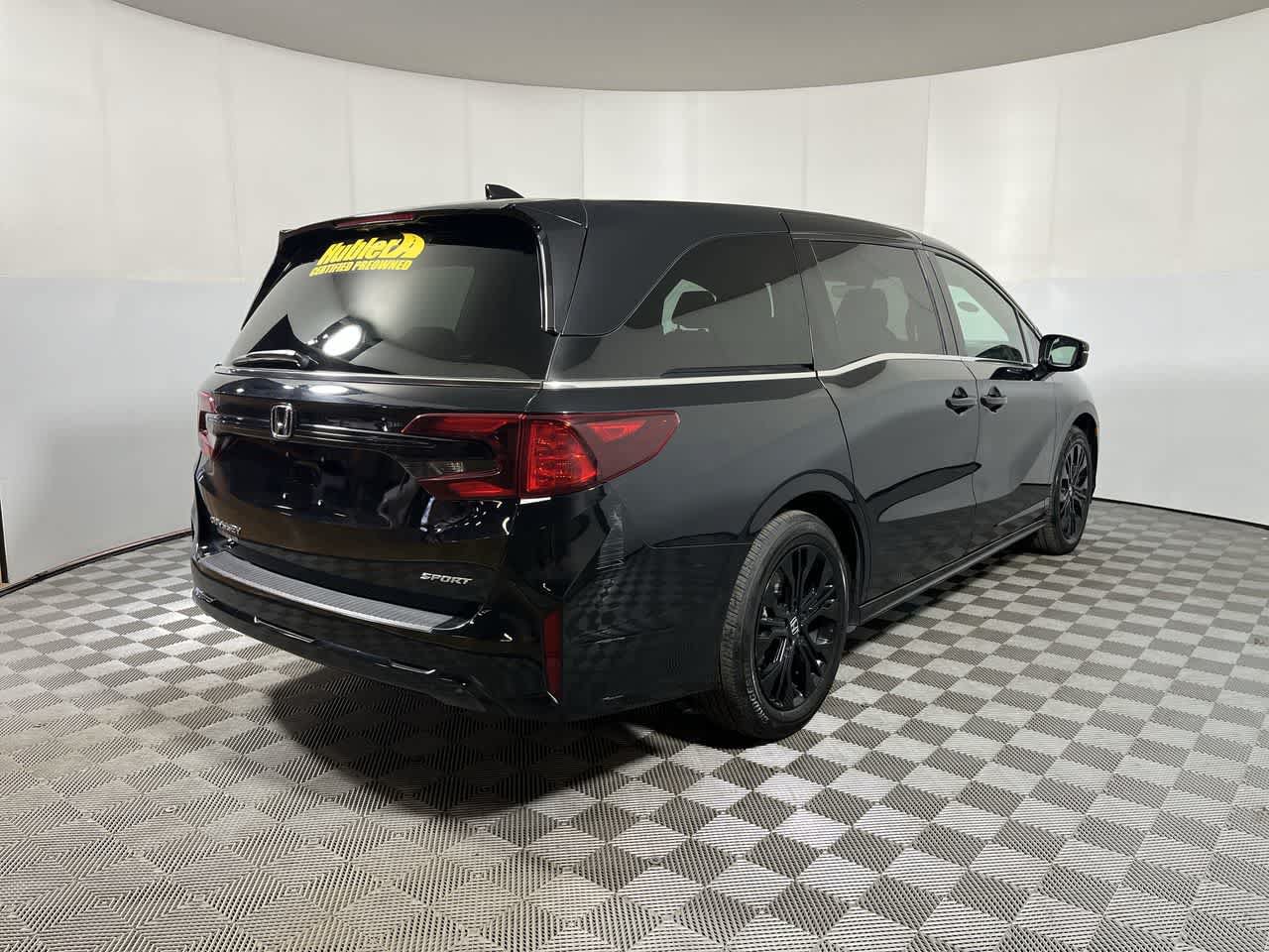 Used 2025 Honda Odyssey Sport-L image 8