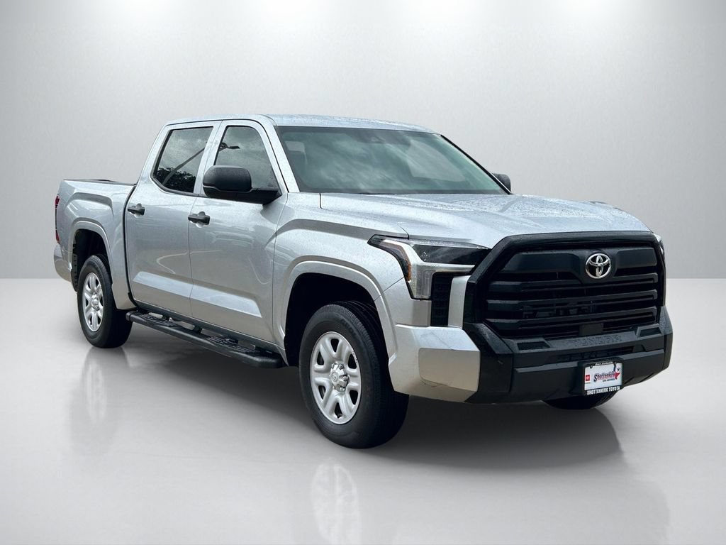 Used 2023 Toyota Tundra SR w/ SR Tow Package AWD/4WD image 3