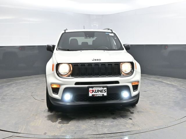 Used 2021 Jeep Renegade Latitude image 2