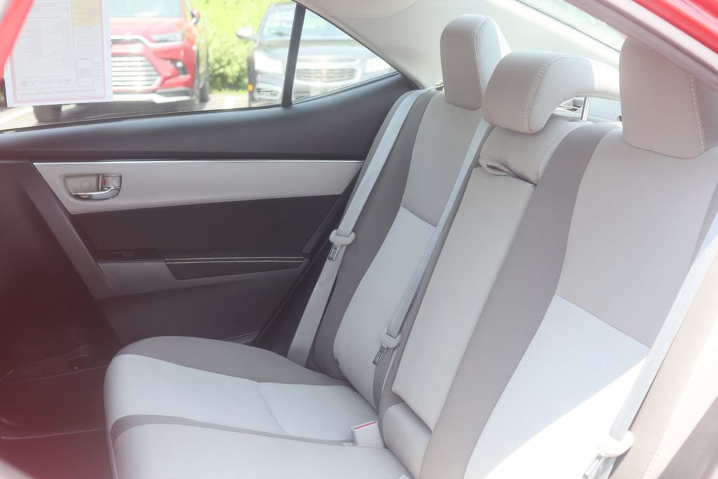 Certified 2019 Toyota Corolla LE FWD image 27